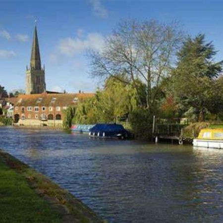 1 Bedroom Flat Sleeps 4 In Abingdon Oxfordshire Exteriör bild