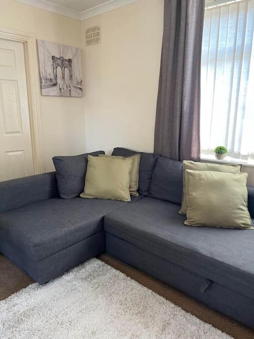 1 Bedroom Flat Sleeps 4 In Abingdon Oxfordshire Exteriör bild